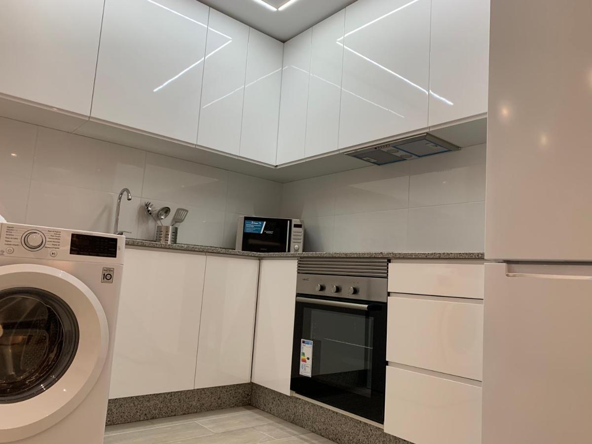 Apartamento Eira Recien Reformado La Coruña Esterno foto