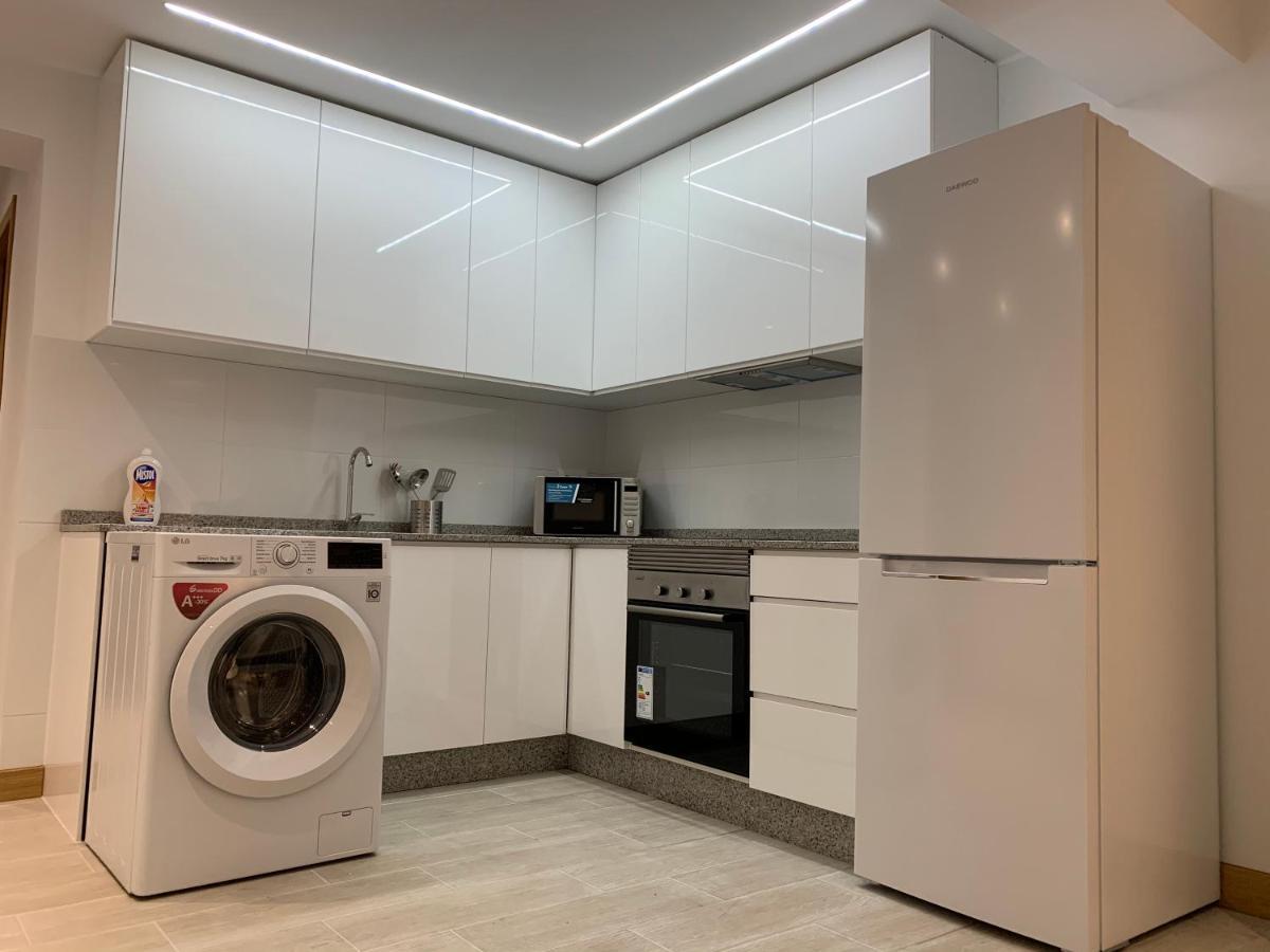 Apartamento Eira Recien Reformado La Coruña Esterno foto