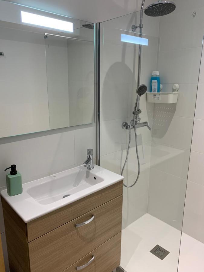 Apartamento Eira Recien Reformado La Coruña Esterno foto