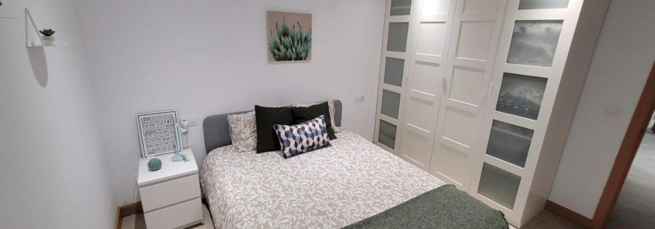 Apartamento Eira Recien Reformado La Coruña Esterno foto