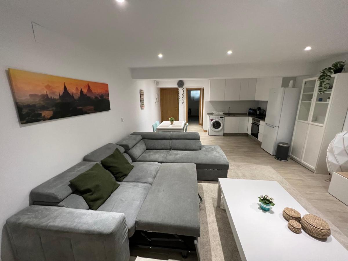 Apartamento Eira Recien Reformado La Coruña Esterno foto